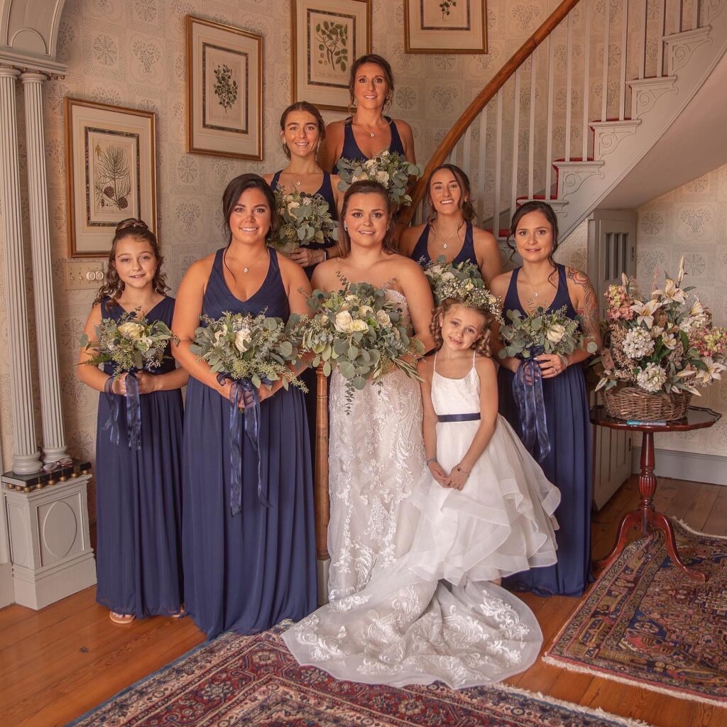 Barn Bridal Shower Venue in Mifflinburg, PA - One Barn Farm