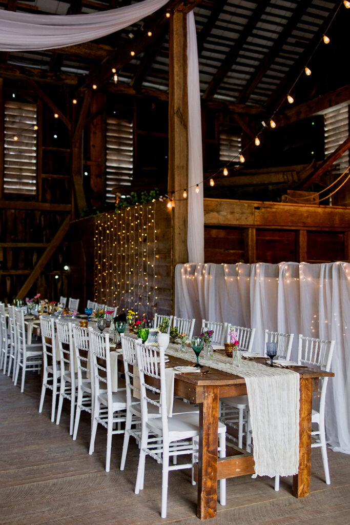 One Barn Farm Venue - Family Reunion Venue