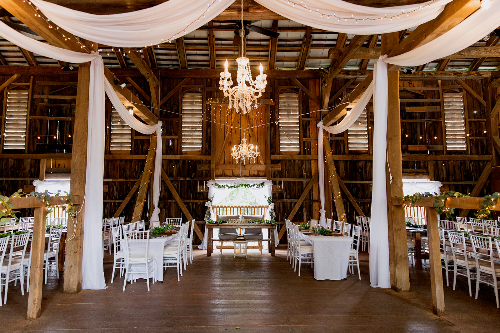 Barn Fundraiser Dinner in Union County - One Barn Farm