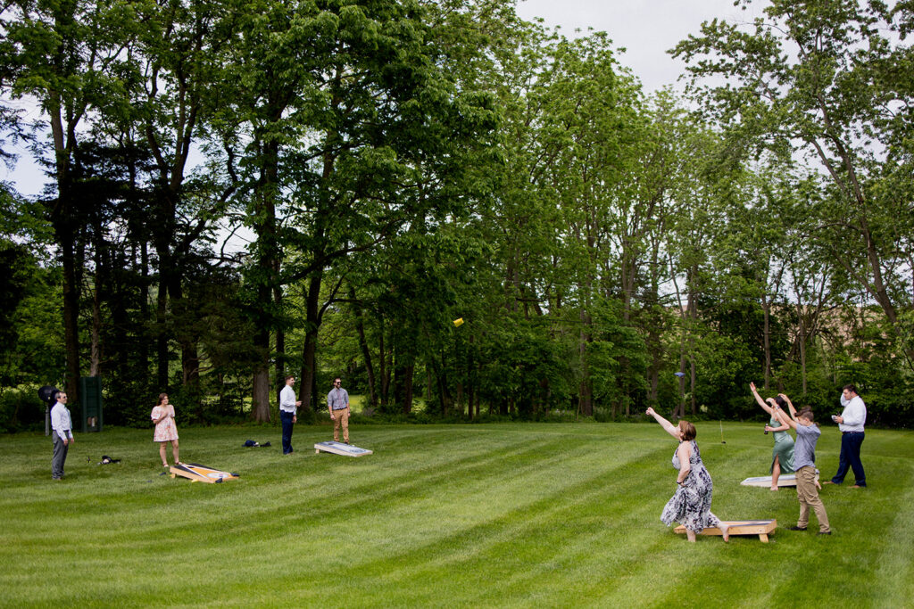 Fun Activities For Guests One Barn Farm