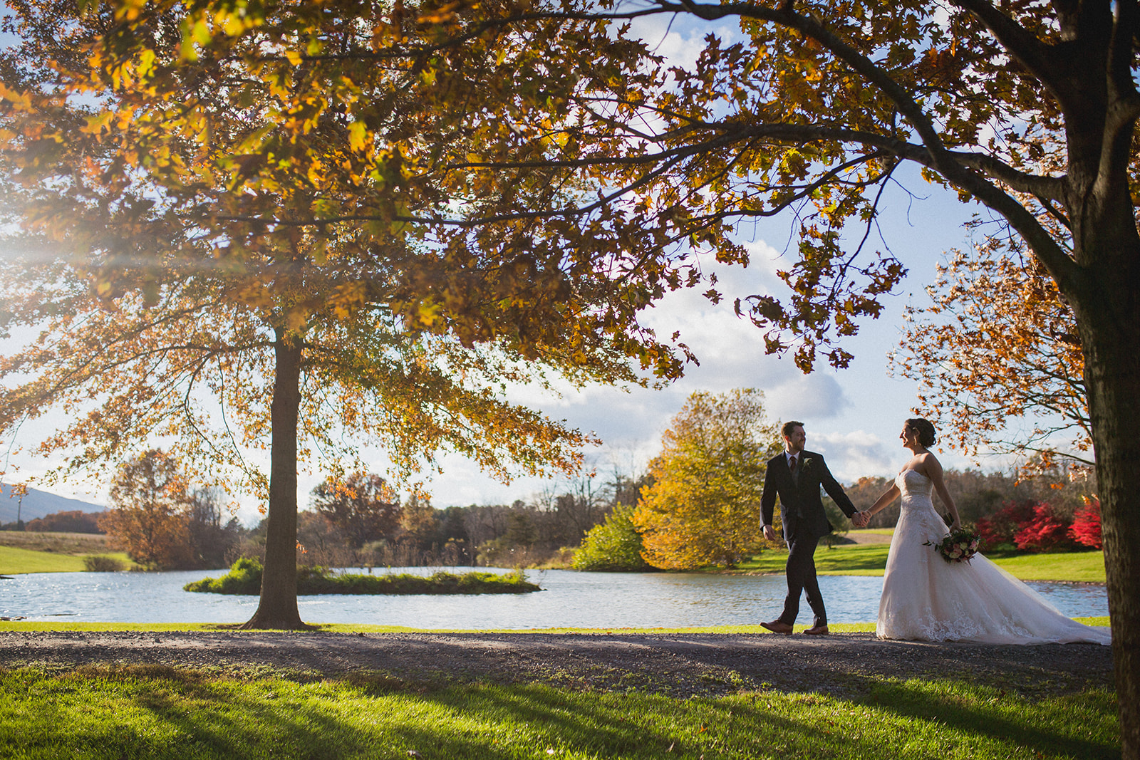 Wedding venue for Central PA Couples - One Barn Farm