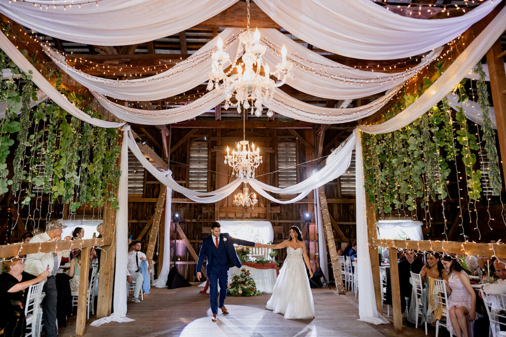 Wedding Venue in Mifflinburg - One Barn Farm