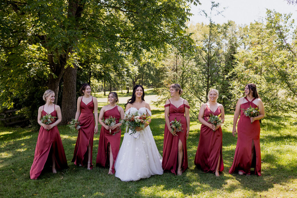 Bridal Shower in Mifflinburg - One Barn Farm