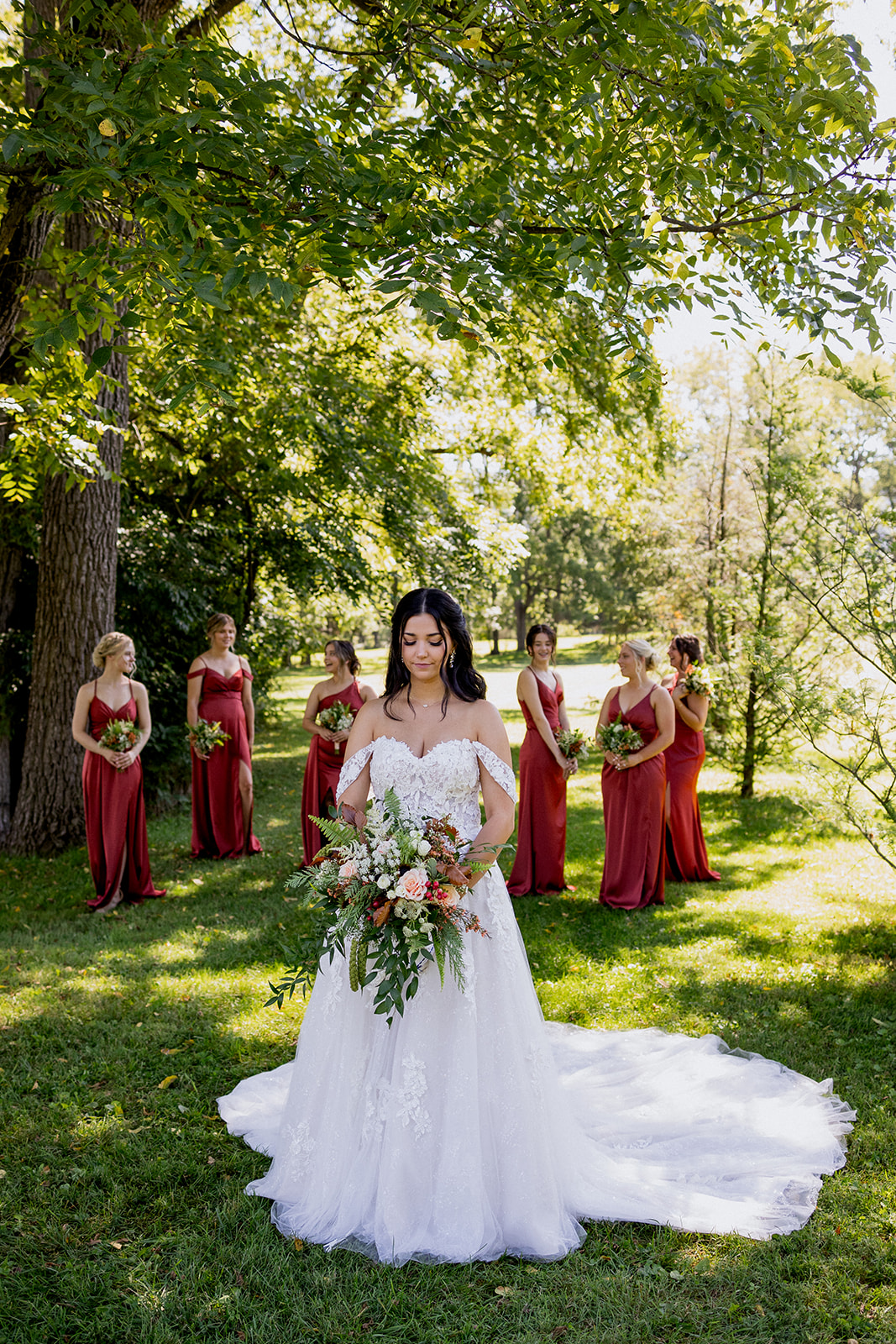 Bridal Shower in Mifflinburg, PA - One Barn Farm