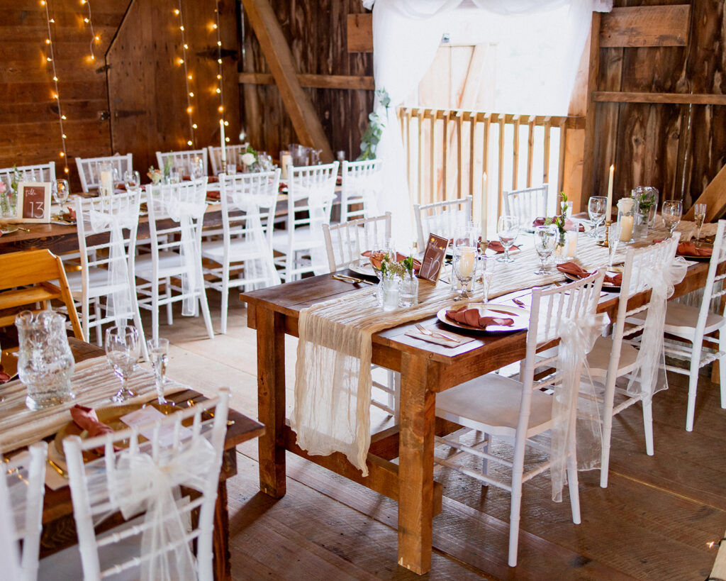 One Barn Farm Venue - Baby Shower in Union County, Pennsylvania