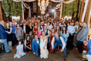 Large Private Celebration in Central PA - One Barn Farm
