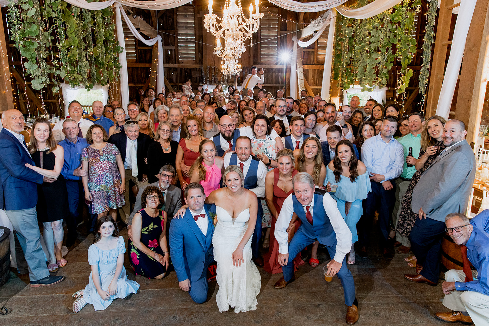 Large Private Celebration in Central PA - One Barn Farm