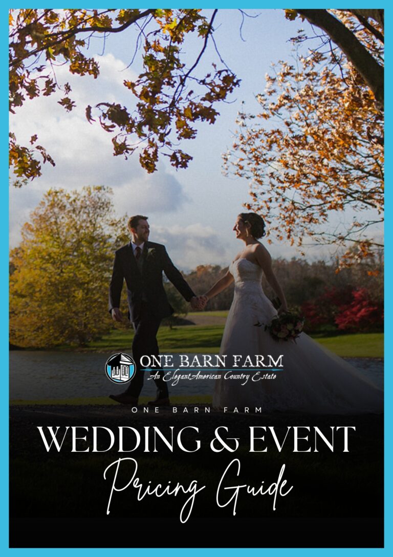 Wedding & Event Venue in Mifflinburg, PA