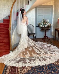 Indoor & Outdoor Barn Wedding in Mifflinburg, PA - One Barn farm