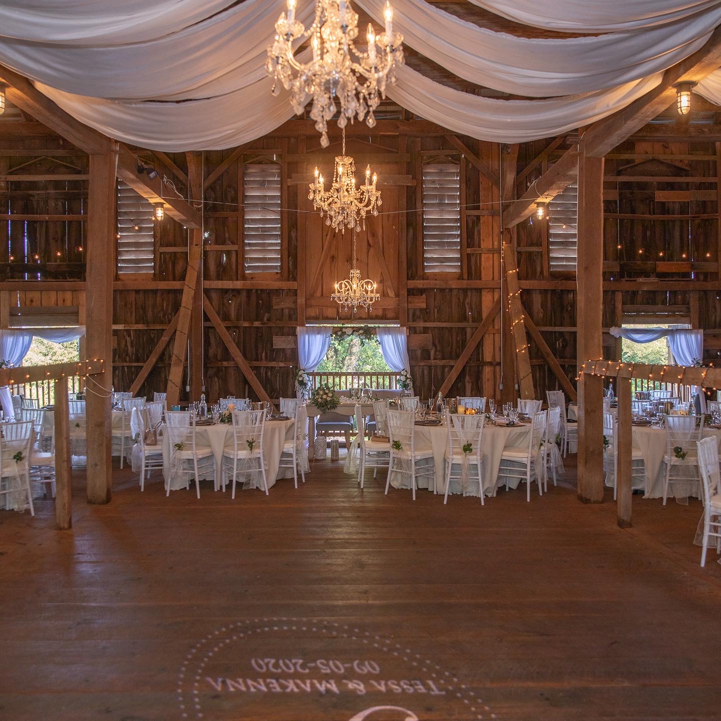Baby Shower in Union County, Pennsylvania, at a Historic Farm Venue - One Barn Farm