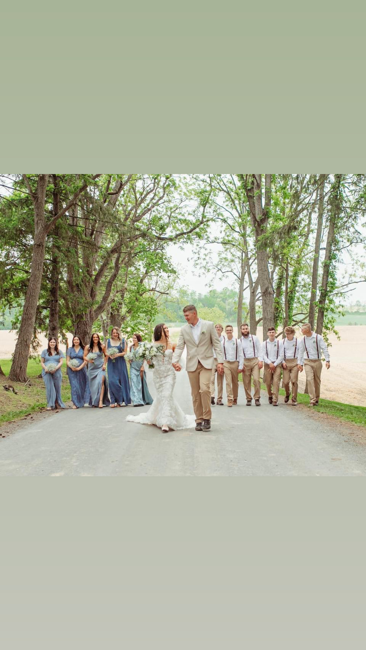 Indoor & Outdoor Dream Wedding Venue in Mifflinburg, PA - One Barn Farm