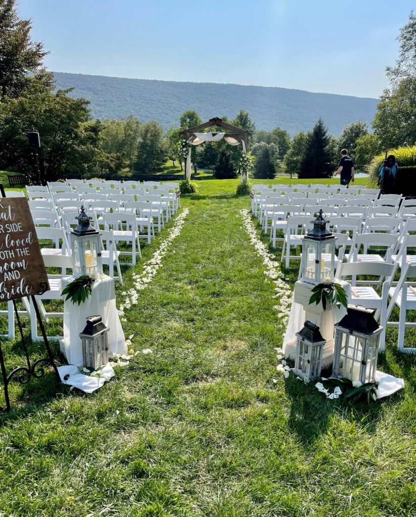 Large Private Celebration in Central, PA - One Barn Farm